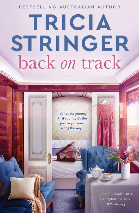 Back on Track Tricia Stringer