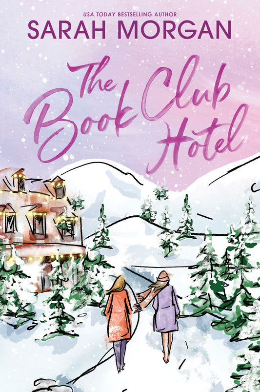 Book Club Hotel Sarah Morgan