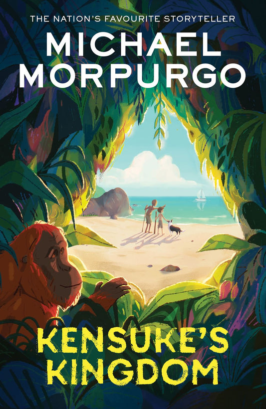 Kensuke's Kingdom Michael Morpurgo