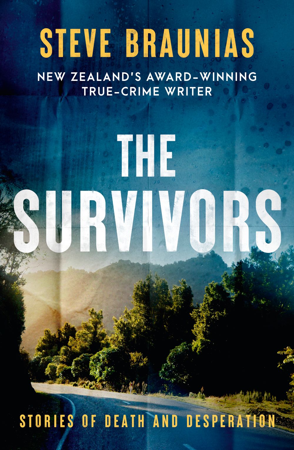 The Survivors Steve Braunias