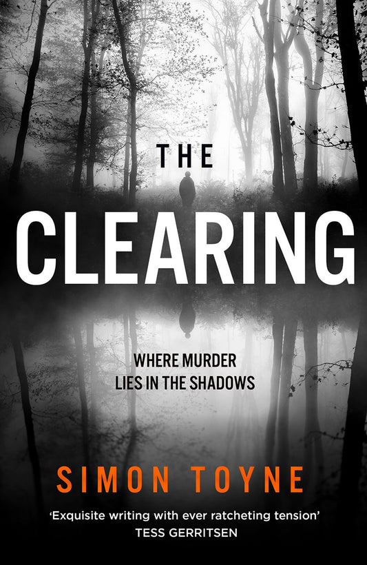 The Clearing Simon Toyne