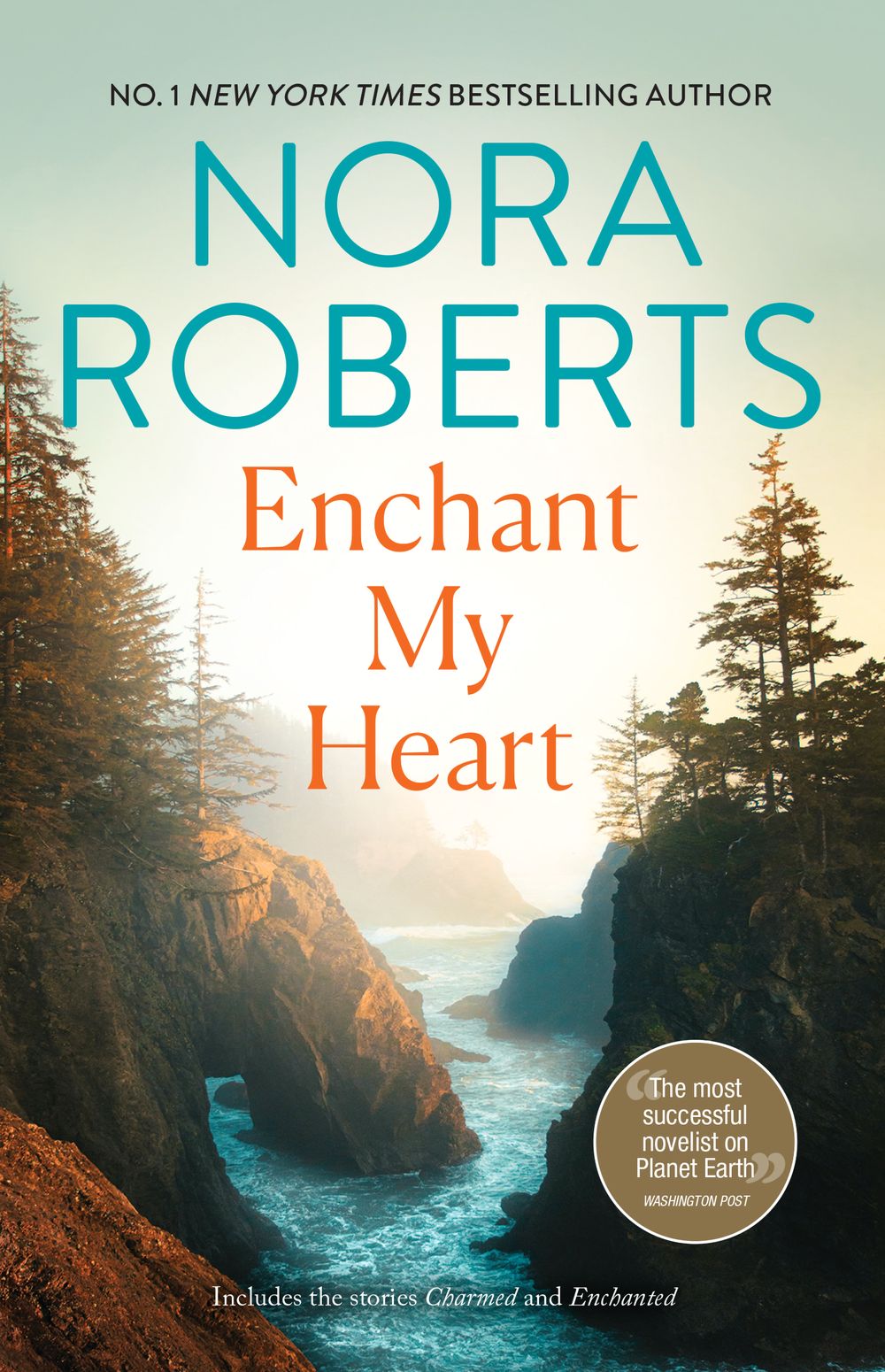 Enchant My Heart Nora Roberts