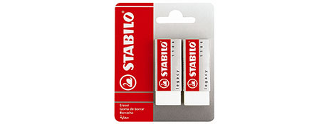 ERASER STABILO LEGACY LARGE - City Books & Lotto