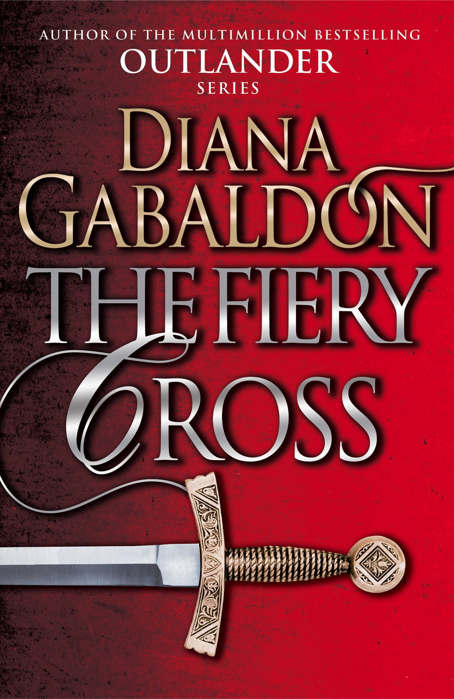 Outlander 5: Fiery Cross by Diana Gabaldon - City Books & Lotto