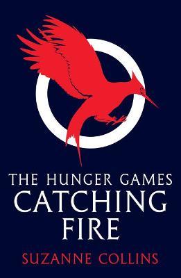 Hunger Games Bk 2: Catching Fire Suzanne Collins - City Books & Lotto