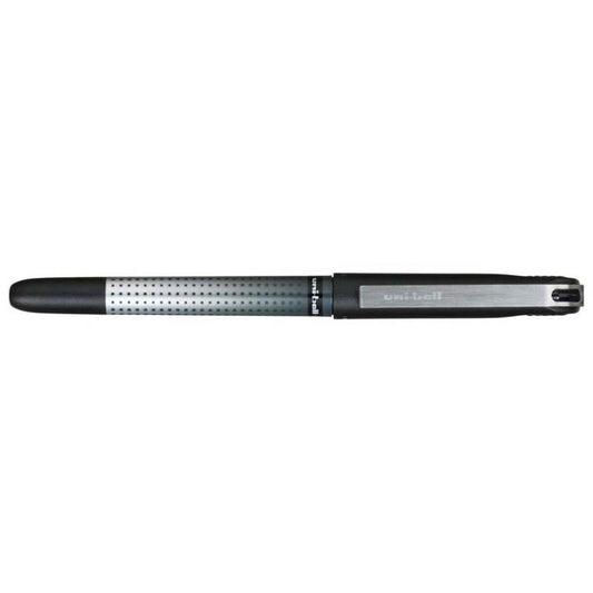 Pen Uni-Ball Eye Needle 0.5mm Capped Black - City Books & Lotto