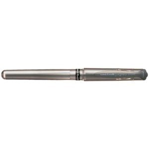 Uni-ball Signo Broad 1.0mm Capped Metallic Silver UM-153 - City Books & Lotto