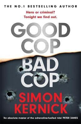 Good Cop Bad Cop Simon Kernick - City Books & Lotto