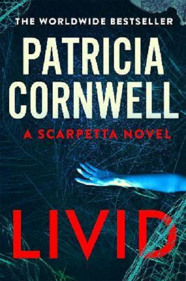 Livid Patricia Cornwell