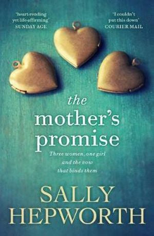 The Mother's Promise By Sally Hepworth - City Books & Lotto