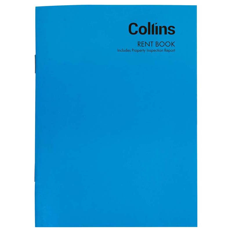 RENT BOOK COLLINS 12LF - City Books & Lotto