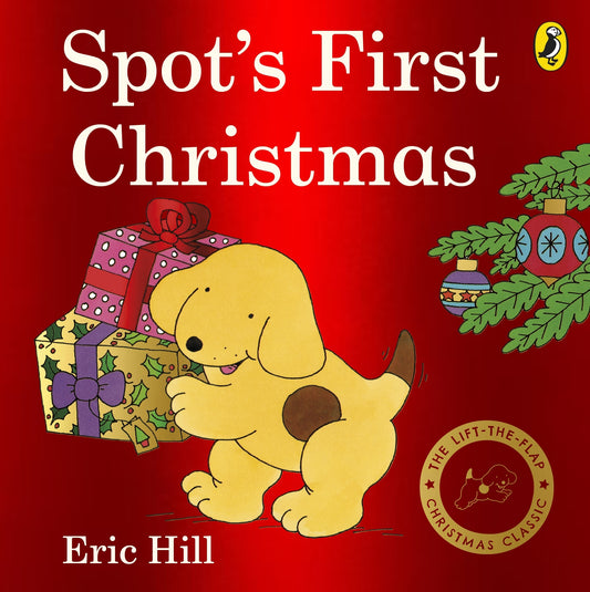 Spot’s First Christmas Eric Hill - City Books & Lotto