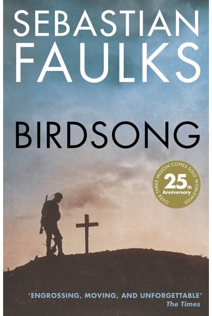 Birdsong By Sebastian Faulks - City Books & Lotto