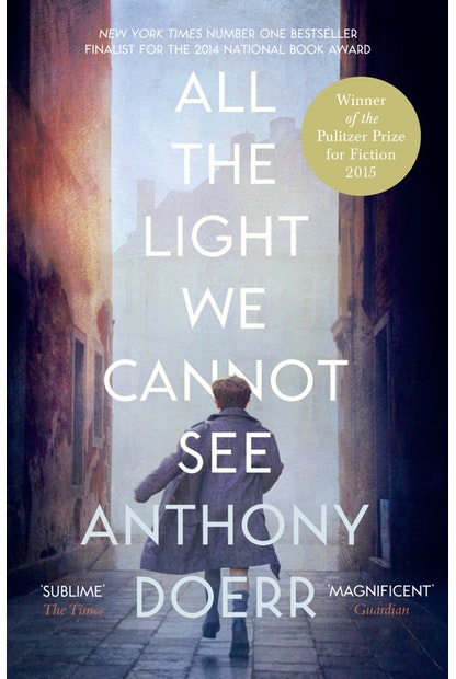 All the Light We Cannot See by Anthony Doerr - City Books & Lotto