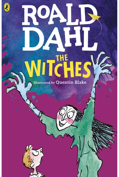 THE WITCHES by Roald Dahl - City Books & Lotto