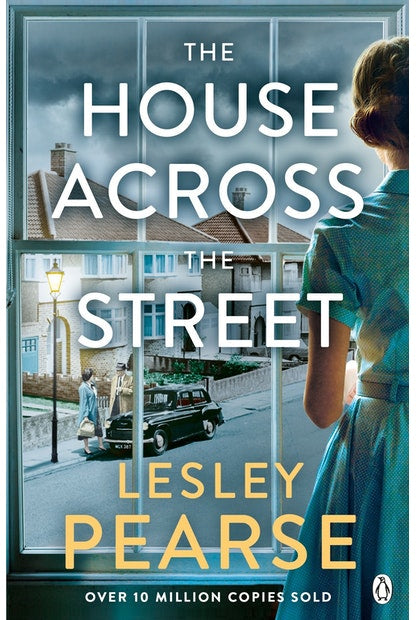 House Across the Street Lesley Pearse - City Books & Lotto