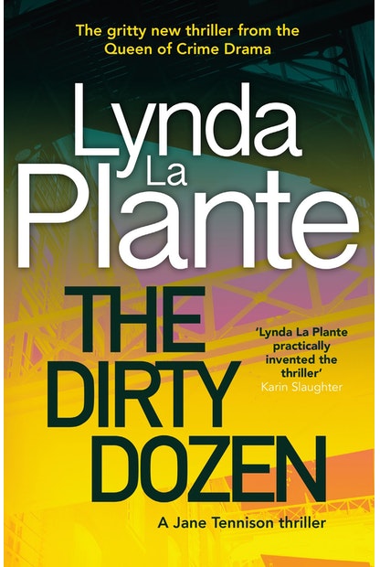 DIRTY DOZEN by Lynda La Plante - City Books & Lotto