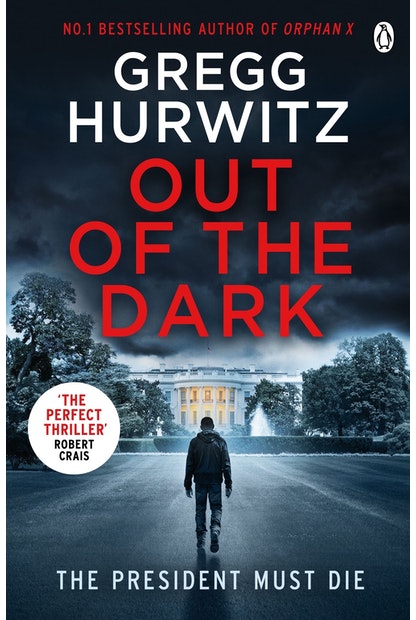 Orphan X #4: Out of the Dark by Gregg Hurwitz - City Books & Lotto