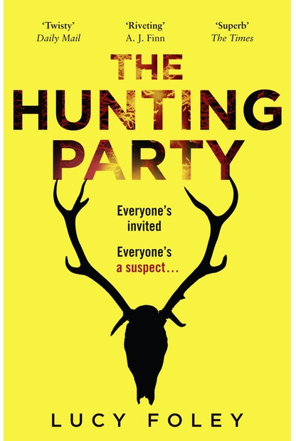 THE HUNTING PARTY by Lucy Foley - City Books & Lotto