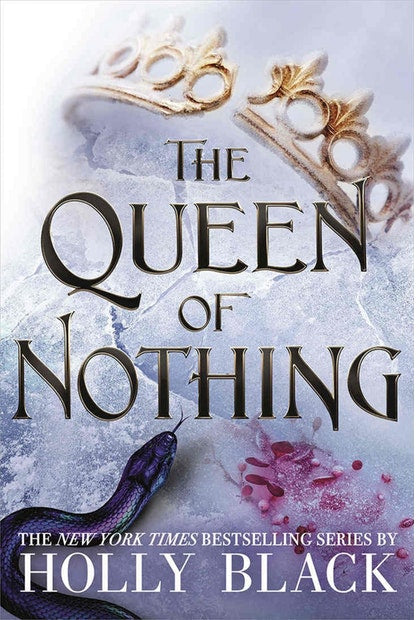 THE QUEEN OF NOTHING by Holly Black - City Books & Lotto