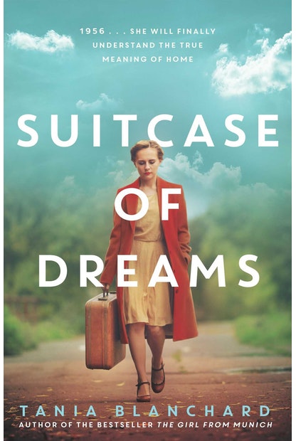 SUITCASE OF DREAMS by Tania Blanchard - City Books & Lotto