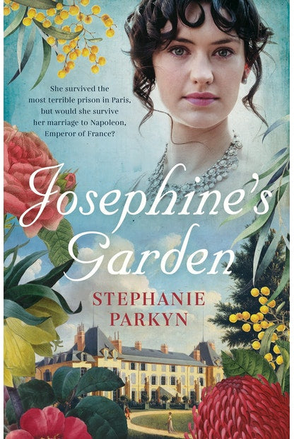 Josephines Garden by Stephanie Parkyn - City Books & Lotto