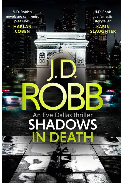 SHADOWS IN DEATH by JD Robb - City Books & Lotto