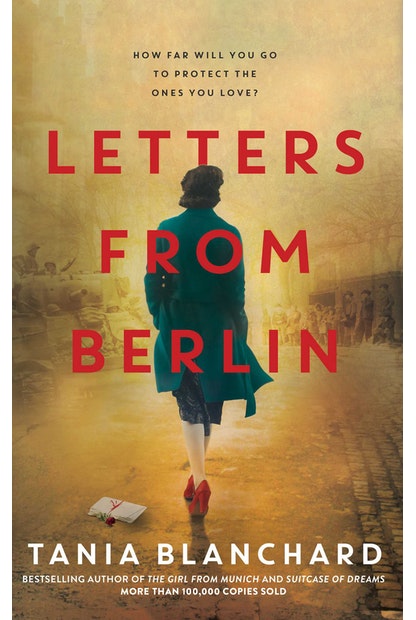 Letters from Berlin Tania Blanchard - City Books & Lotto