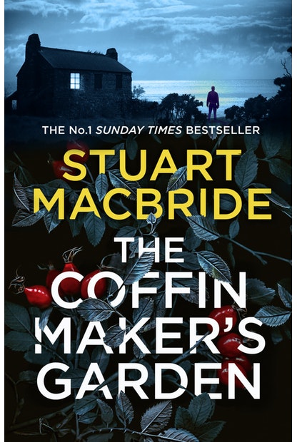 The Coffin Maker's Garden by Stuart MacBride - City Books & Lotto