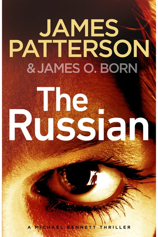 The Russian James Patterson - City Books & Lotto