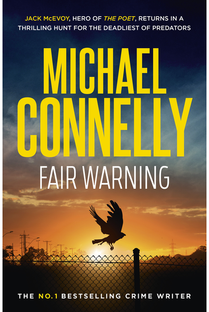 Fair Warning by Michael Connelly - City Books & Lotto