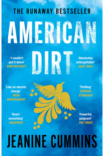 American Dirt by Jeanine Cummins - City Books & Lotto