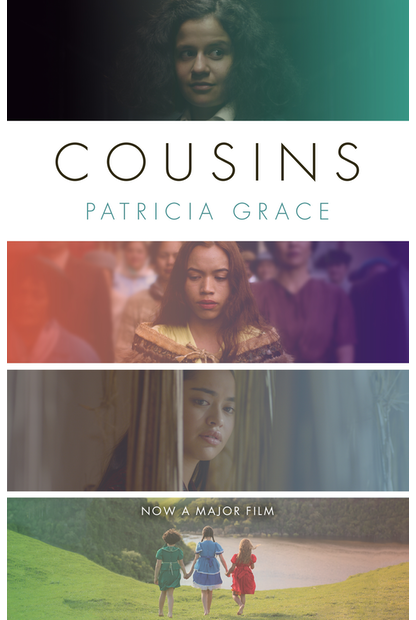 Cousins by Patricia Grace - City Books & Lotto