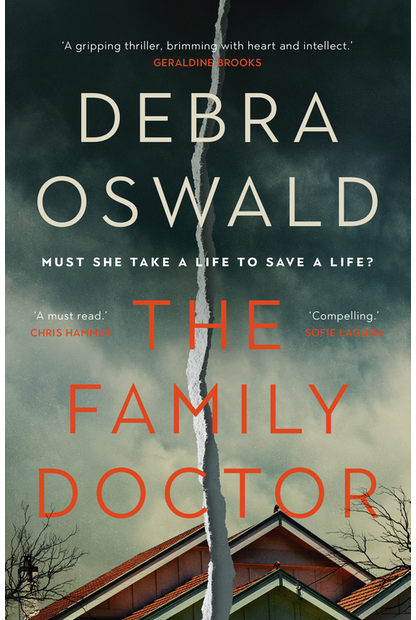 The Family Doctor by Debra Oswald - City Books & Lotto