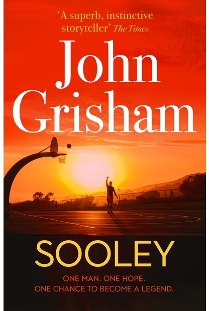 Sooley by John Grisham - City Books & Lotto