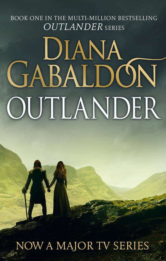 Outlander 1: Outlander by Diana Gabaldon - City Books & Lotto