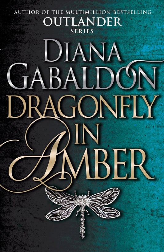 Outlander 2: Dragonfly in Amber by Diana Gabaldon - City Books & Lotto