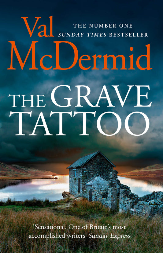 Grave Tattoo Val McDermid