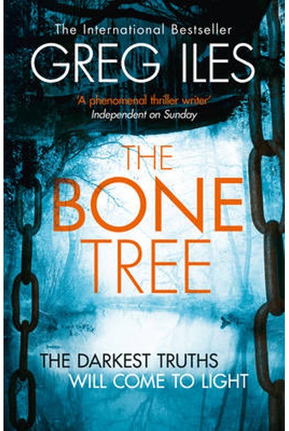 PENN CAGE #5: THE BONE TREE by Greg Iles - City Books & Lotto