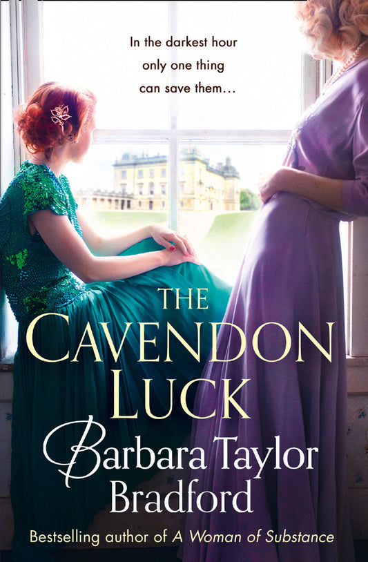 Cavendon Luck by Barbara Taylor Bradford - City Books & Lotto