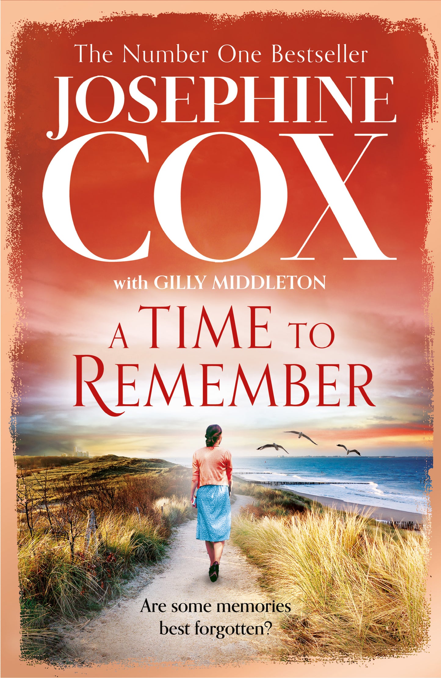 A Time To Remember Josephine Cox - City Books & Lotto