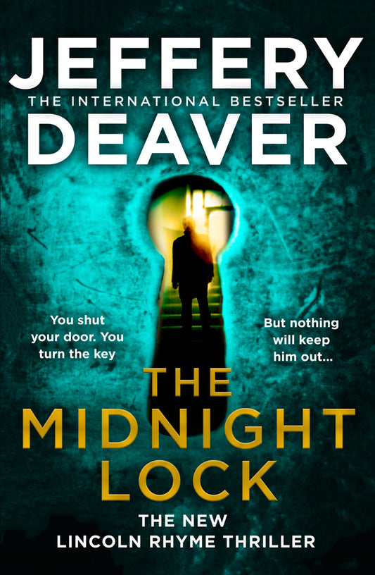 The Midnight Lock Jeffery Deaver - City Books & Lotto