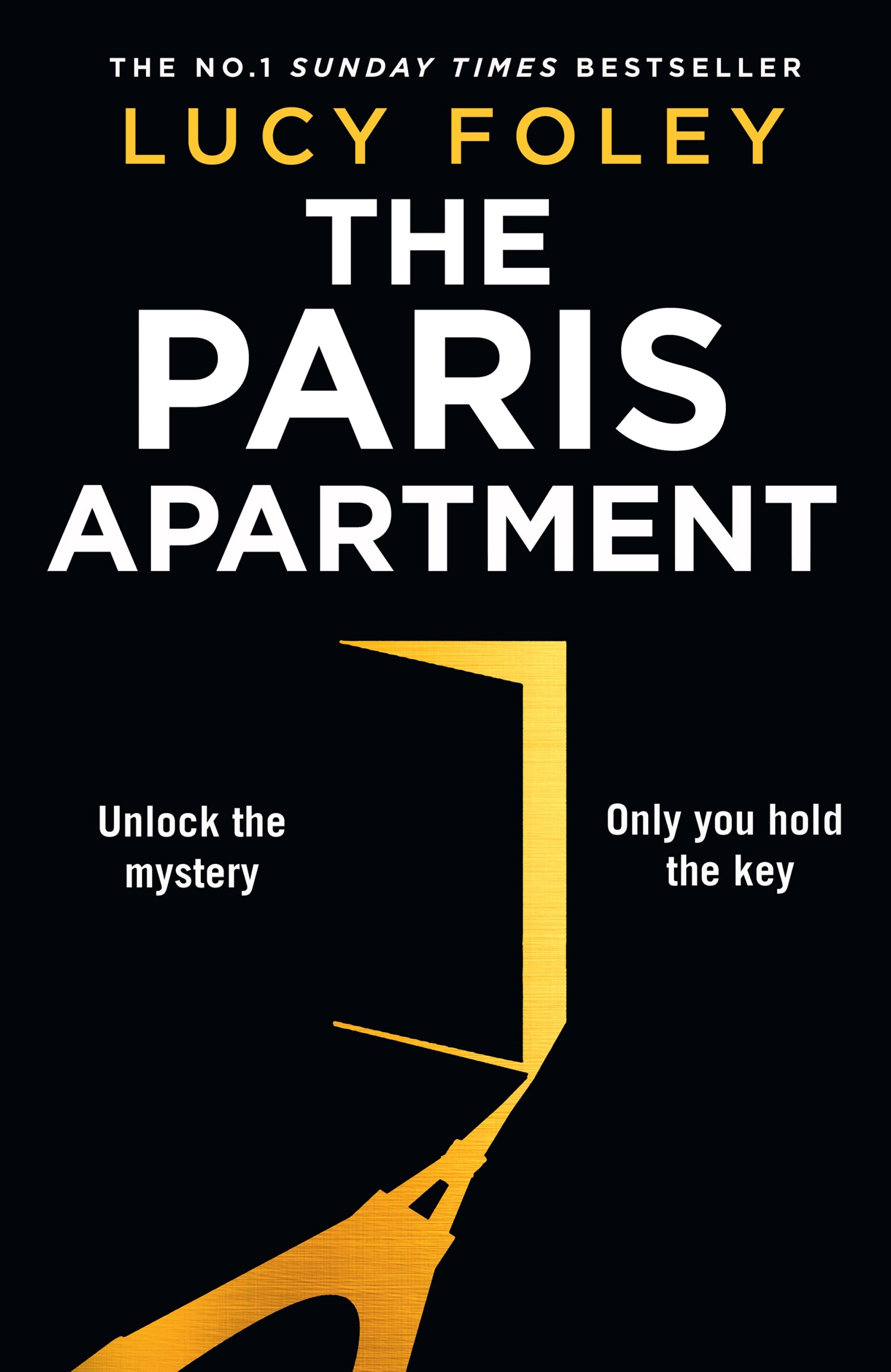 Paris Apartment Lucy Foley - City Books & Lotto