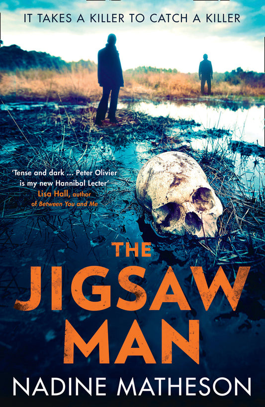 The Jigsaw Man by Nadine Matheson - City Books & Lotto