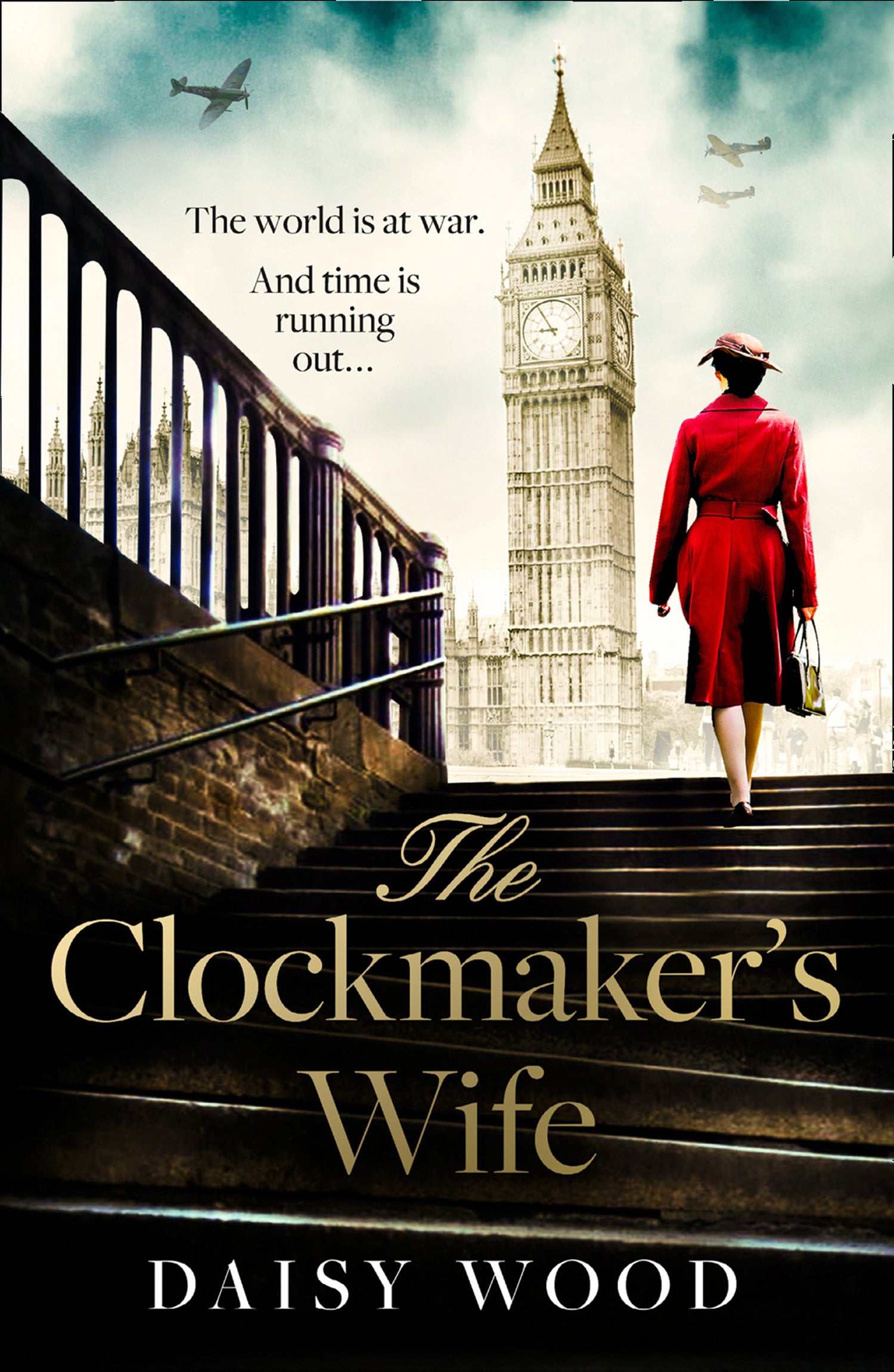 The Clockmakers Wife - City Books & Lotto