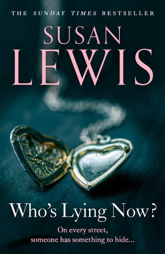 Who's Lying Now? Susan Lewis