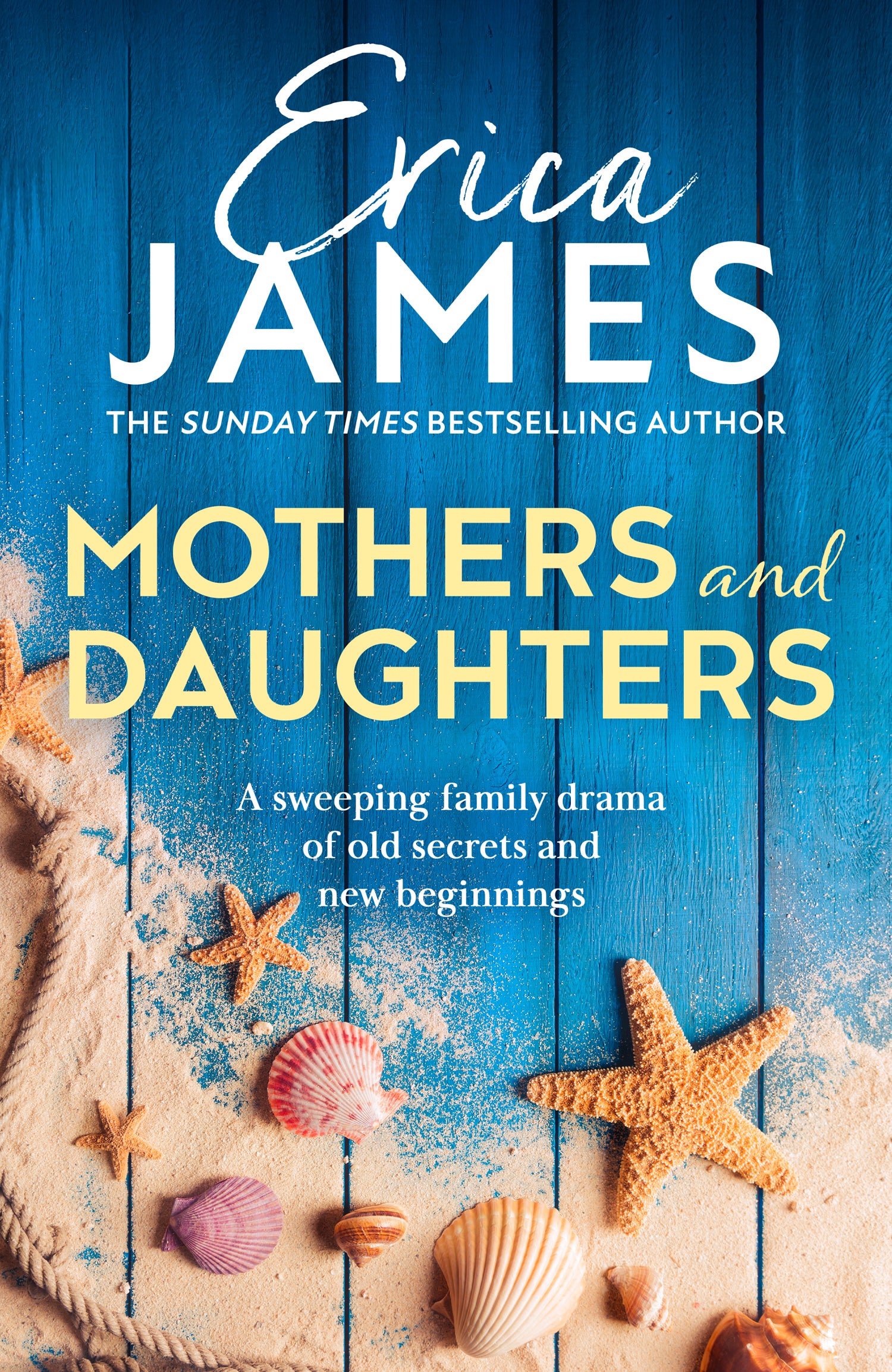 Mothers and Daughters Erica James - City Books & Lotto