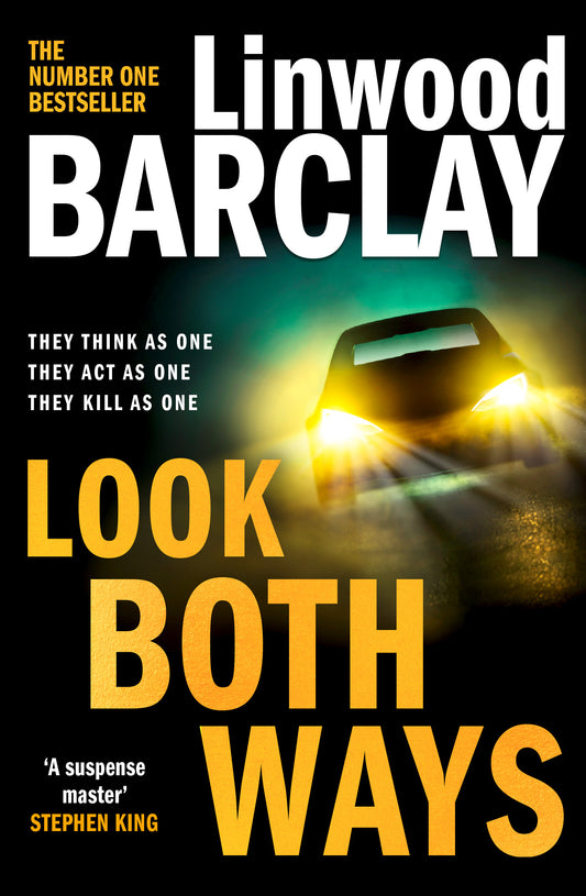 Look Both Ways Linwood Barclay