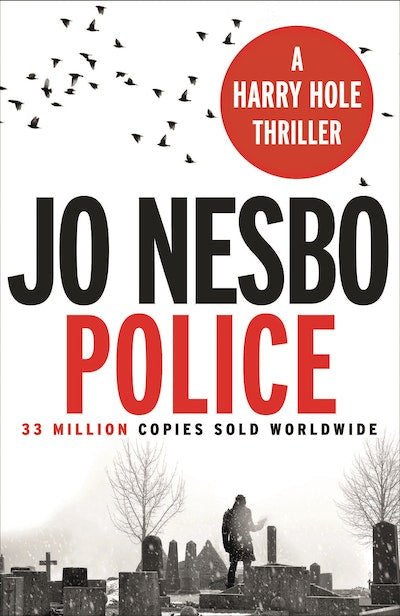 Police Jo Nesbo