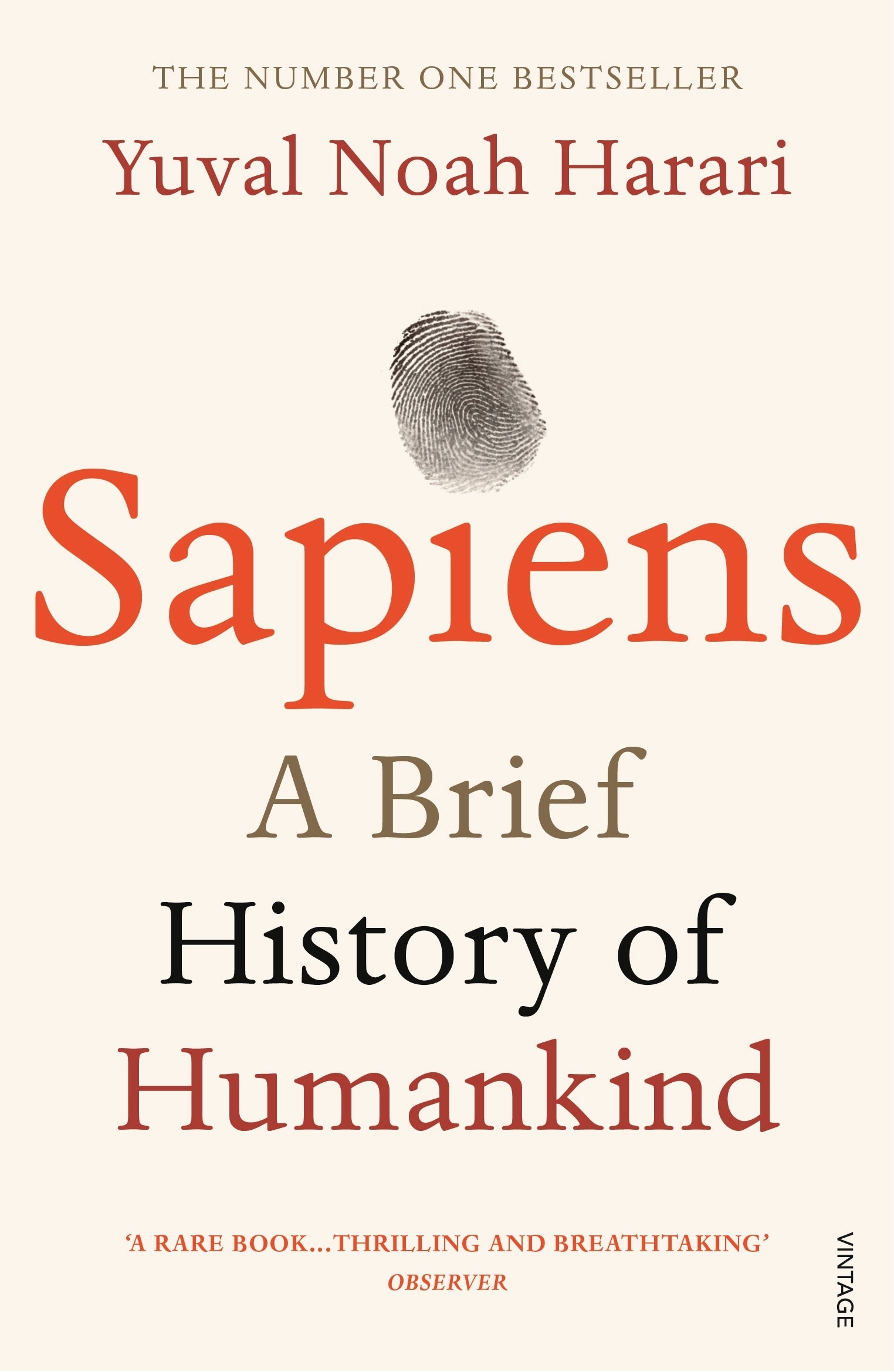 Sapiens Yuval Noah Harari - City Books & Lotto